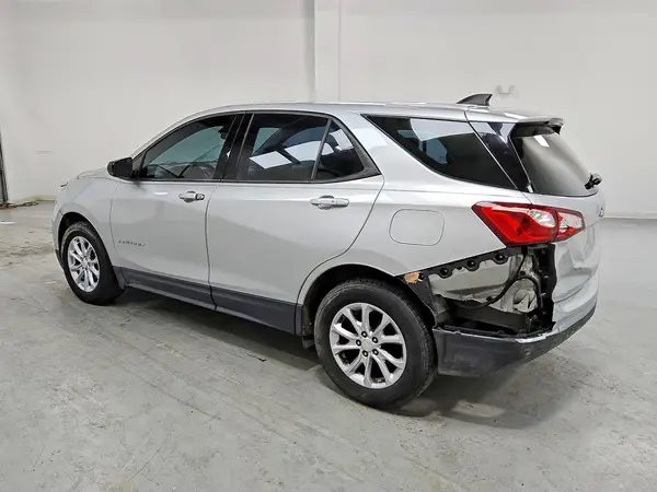 3GNAXHEV0KS625164 2019 CHEVROLET EQUINOX - Image 2