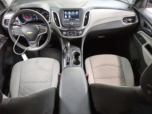 3GNAXHEV0KS625164 2019 CHEVROLET EQUINOX - Image 8