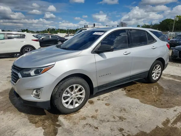 3GNAXHEV0KS627156 2019 CHEVROLET EQUINOX - Image 1