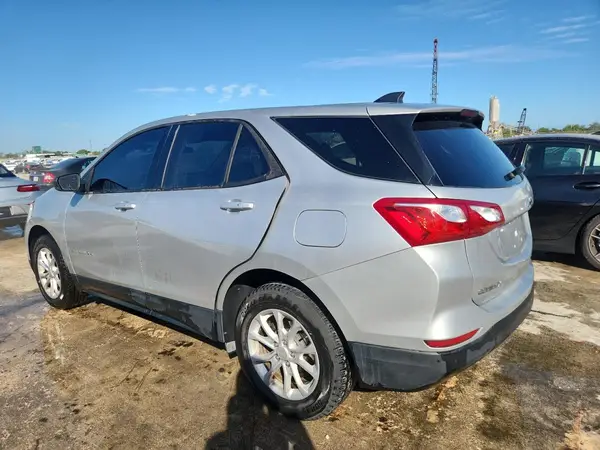 3GNAXHEV0KS627156 2019 CHEVROLET EQUINOX - Image 2