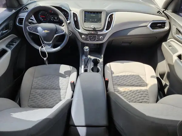 3GNAXHEV0KS627156 2019 CHEVROLET EQUINOX - Image 8
