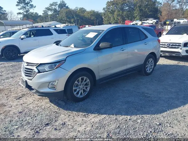 3GNAXHEV0KS629778 2019 CHEVROLET EQUINOX - Image 2