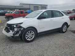 3GNAXHEV0KS630123 2020 CHEVROLET EQUINOX