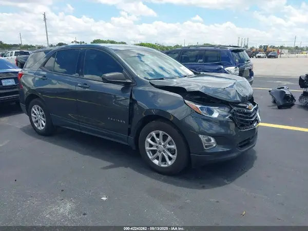3GNAXHEV0KS632065 2019 CHEVROLET EQUINOX - Image 1
