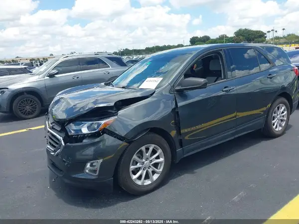 3GNAXHEV0KS632065 2019 CHEVROLET EQUINOX - Image 2