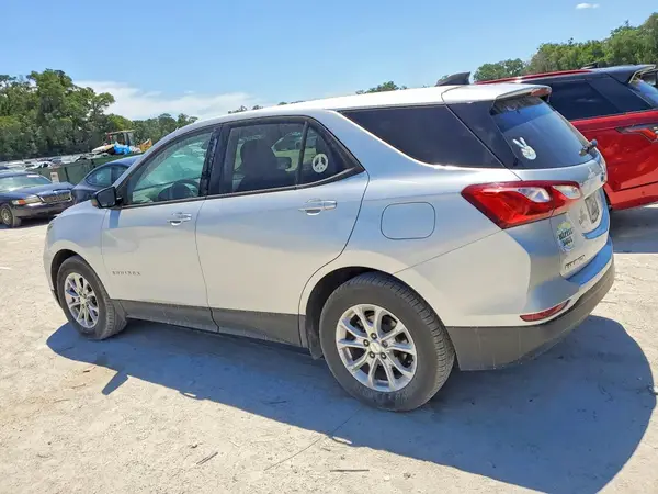 3GNAXHEV0KS642580 2019 CHEVROLET EQUINOX - Image 2