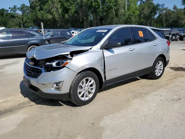 3GNAXHEV0KS643938 2019 CHEVROLET EQUINOX - Image 1