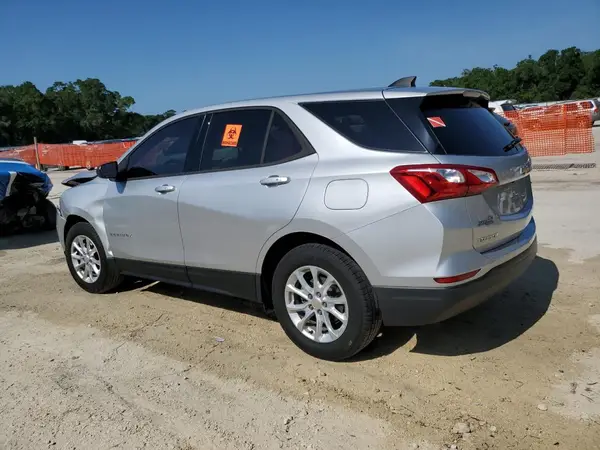 3GNAXHEV0KS643938 2019 CHEVROLET EQUINOX - Image 2