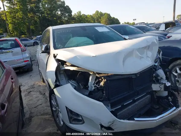 3GNAXHEV0KS644345 2019 CHEVROLET EQUINOX - Image 1