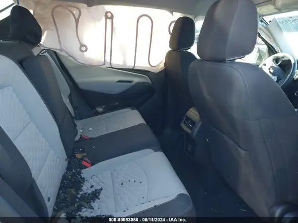 3GNAXHEV0KS644345 2019 CHEVROLET EQUINOX - Image 8