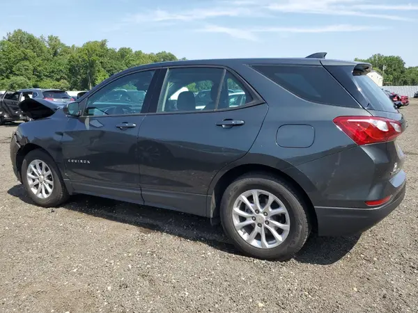 3GNAXHEV0KS646399 2019 CHEVROLET EQUINOX - Image 2