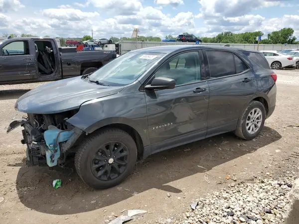 3GNAXHEV0KS651103 2019 CHEVROLET EQUINOX - Image 1