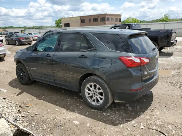 3GNAXHEV0KS651103 2019 CHEVROLET EQUINOX - Image 2