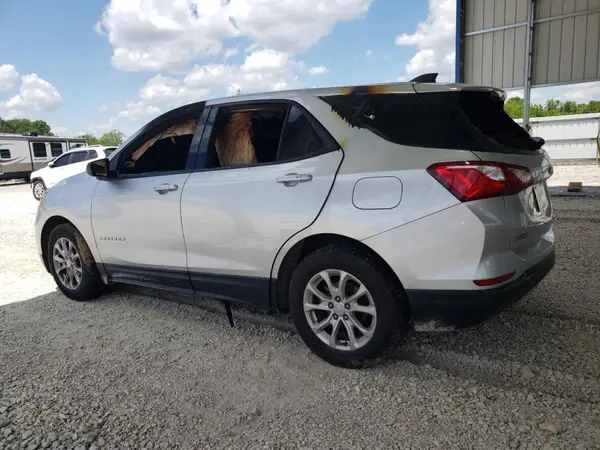 3GNAXHEV0KS654826 2019 CHEVROLET EQUINOX - Image 2