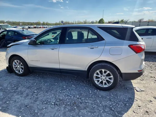 3GNAXHEV0KS658777 2019 CHEVROLET EQUINOX - Image 2