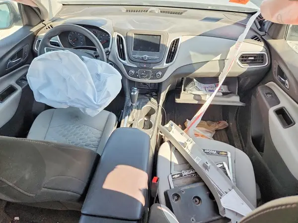 3GNAXHEV0KS658777 2019 CHEVROLET EQUINOX - Image 8