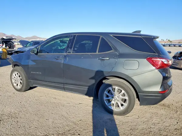 3GNAXHEV0KS664918 2019 CHEVROLET EQUINOX - Image 2