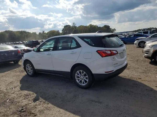 3GNAXHEV0KS673456 2019 CHEVROLET EQUINOX - Image 2
