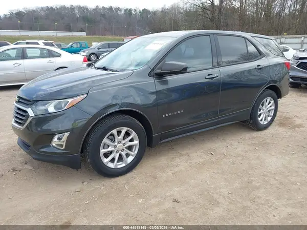 3GNAXHEV0KS677488 2019 CHEVROLET EQUINOX - Image 2