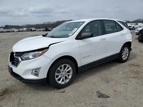 3GNAXHEV0LS503034 2020 CHEVROLET EQUINOX - Image 1