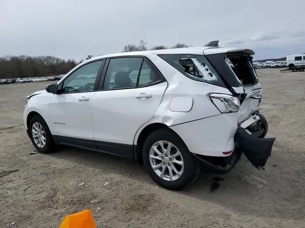3GNAXHEV0LS503034 2020 CHEVROLET EQUINOX - Image 2