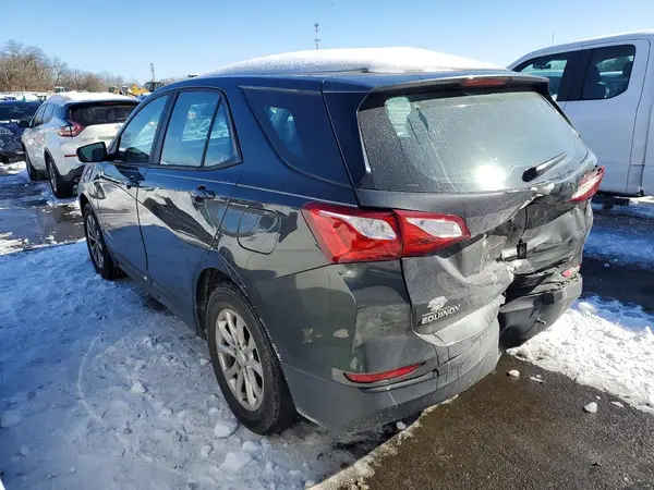 3GNAXHEV0LS503552 2020 CHEVROLET EQUINOX - Image 2