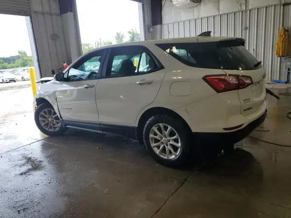 3GNAXHEV0LS504331 2020 CHEVROLET EQUINOX - Image 2