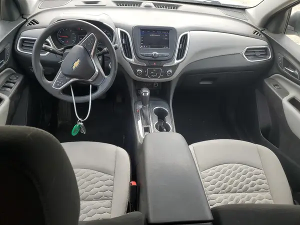 3GNAXHEV0LS504331 2020 CHEVROLET EQUINOX - Image 8