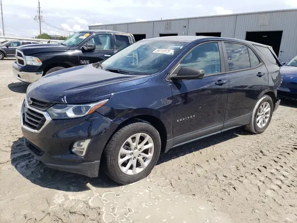 3GNAXHEV0LS510386 2020 CHEVROLET EQUINOX - Image 1