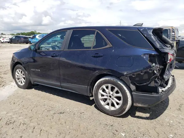 3GNAXHEV0LS510386 2020 CHEVROLET EQUINOX - Image 2