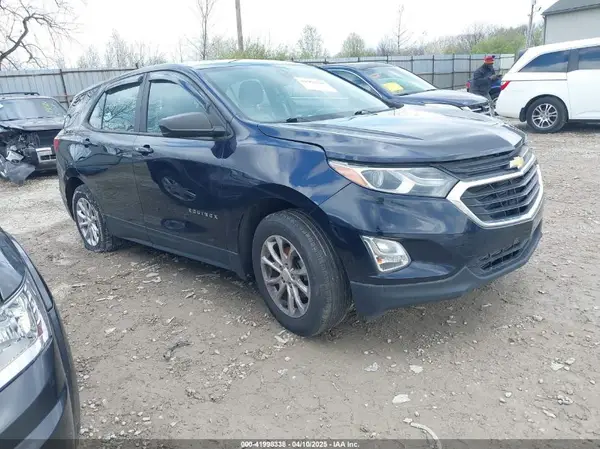 3GNAXHEV0LS515104 2020 CHEVROLET EQUINOX - Image 1