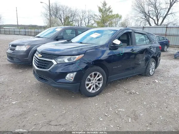 3GNAXHEV0LS515104 2020 CHEVROLET EQUINOX - Image 2