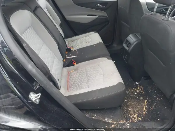 3GNAXHEV0LS515104 2020 CHEVROLET EQUINOX - Image 8