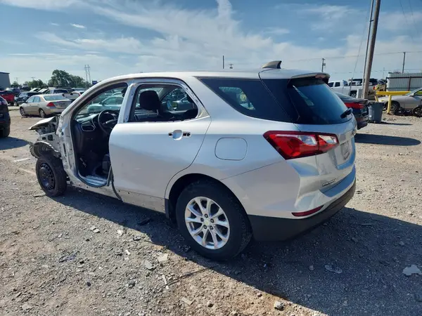 3GNAXHEV0LS519203 2020 CHEVROLET EQUINOX - Image 2