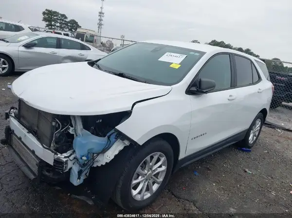 3GNAXHEV0LS526510 2020 CHEVROLET EQUINOX - Image 2