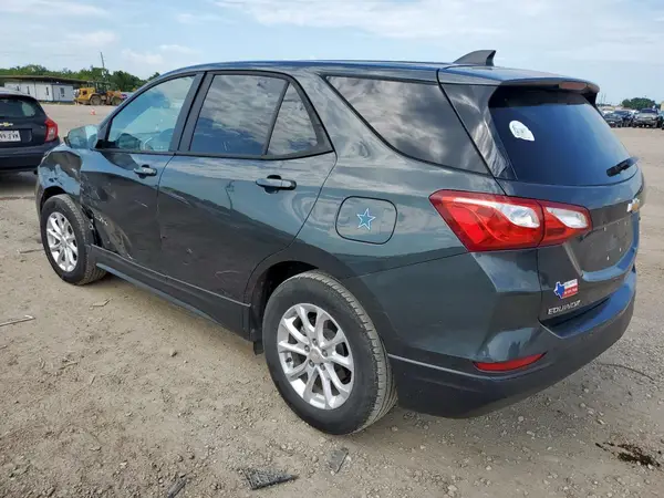 3GNAXHEV0LS526863 2020 CHEVROLET EQUINOX - Image 2