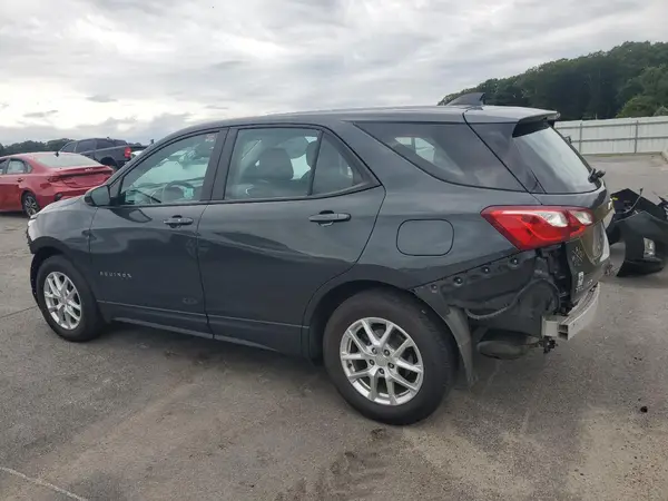 3GNAXHEV0LS529570 2020 CHEVROLET EQUINOX - Image 2