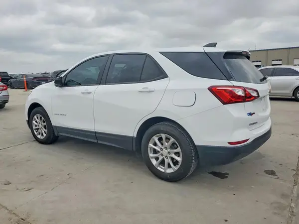 3GNAXHEV0LS535126 2020 CHEVROLET EQUINOX - Image 2