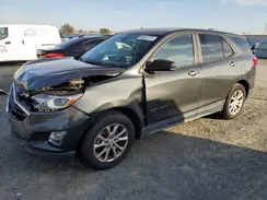 3GNAXHEV0LS537152 2020 CHEVROLET EQUINOX