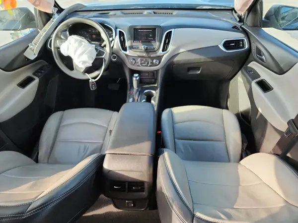 3GNAXHEV0LS538303 2020 CHEVROLET EQUINOX - Image 8