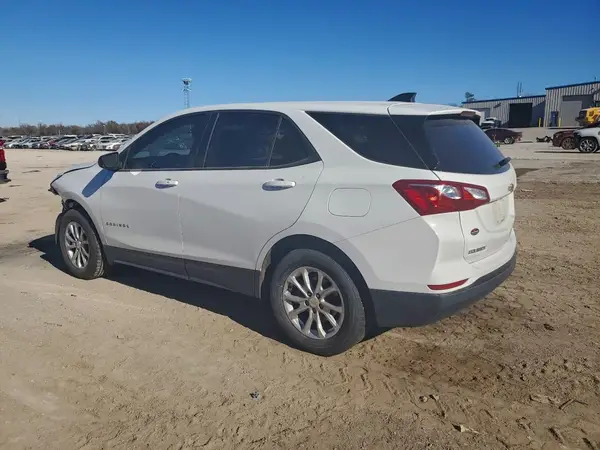 3GNAXHEV0LS539502 2020 CHEVROLET EQUINOX - Image 2