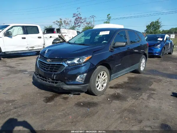 3GNAXHEV0LS540214 2020 CHEVROLET EQUINOX - Image 2