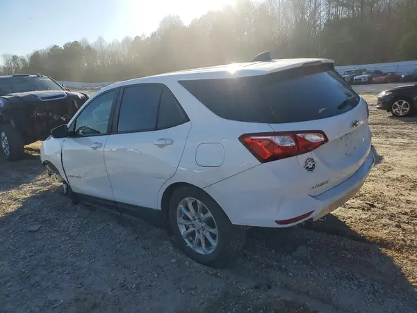 3GNAXHEV0LS546773 2020 CHEVROLET EQUINOX - Image 2