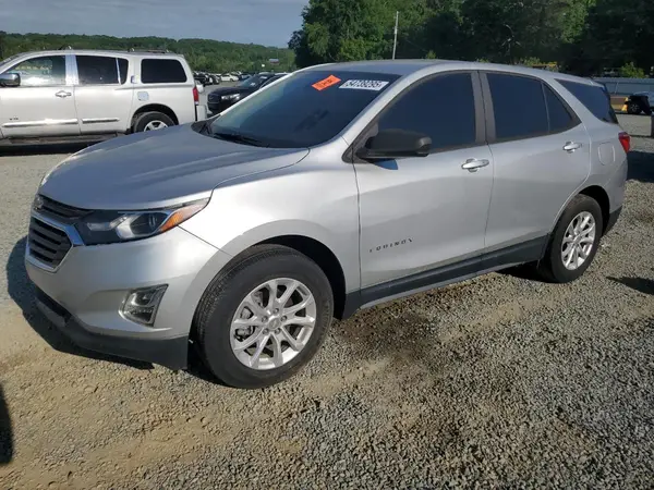 3GNAXHEV0LS553125 2020 CHEVROLET EQUINOX - Image 1