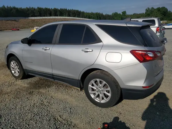 3GNAXHEV0LS553125 2020 CHEVROLET EQUINOX - Image 2