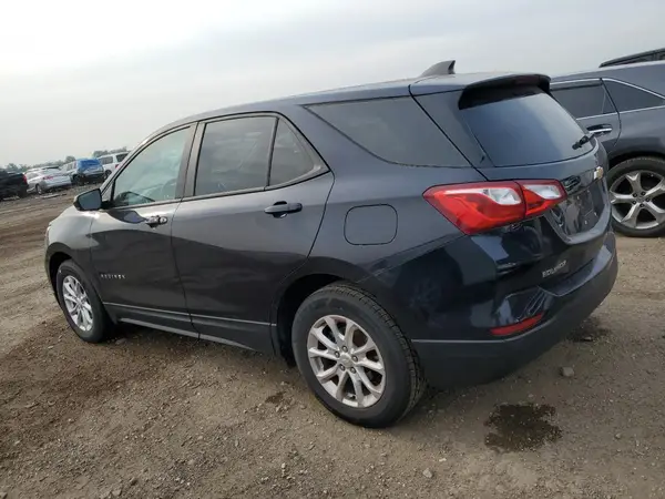 3GNAXHEV0LS554128 2020 CHEVROLET EQUINOX - Image 2