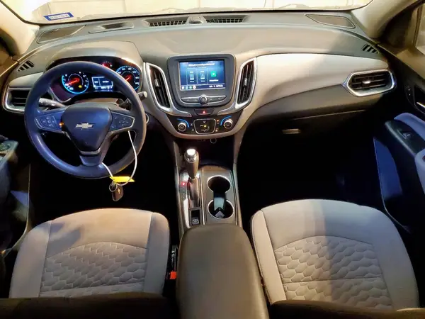 3GNAXHEV0LS556817 2020 CHEVROLET EQUINOX - Image 8