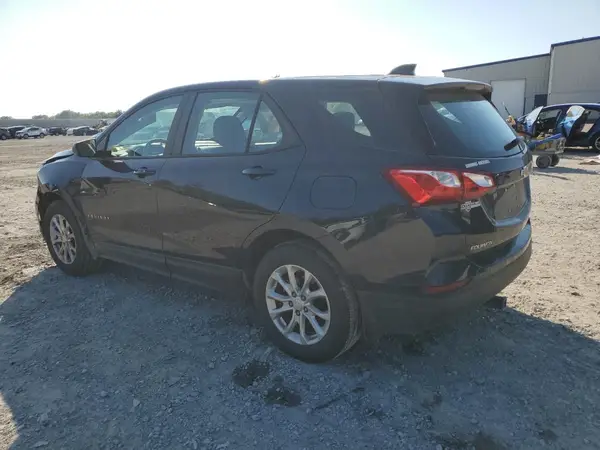 3GNAXHEV0LS558003 2020 CHEVROLET EQUINOX - Image 2