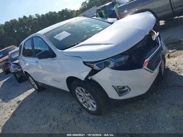 3GNAXHEV0LS564089 2020 CHEVROLET EQUINOX - Image 1