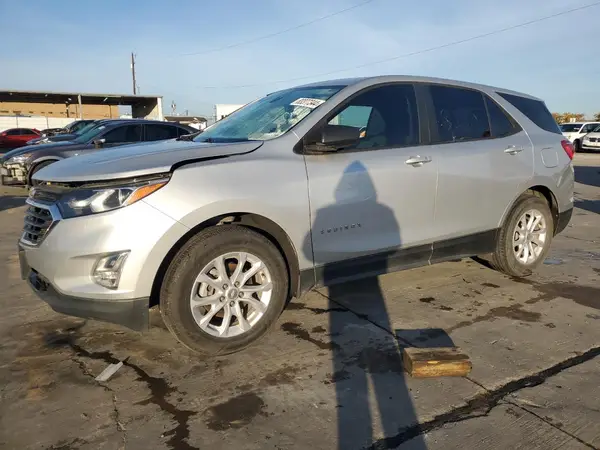 3GNAXHEV0LS565355 2020 CHEVROLET EQUINOX - Image 1